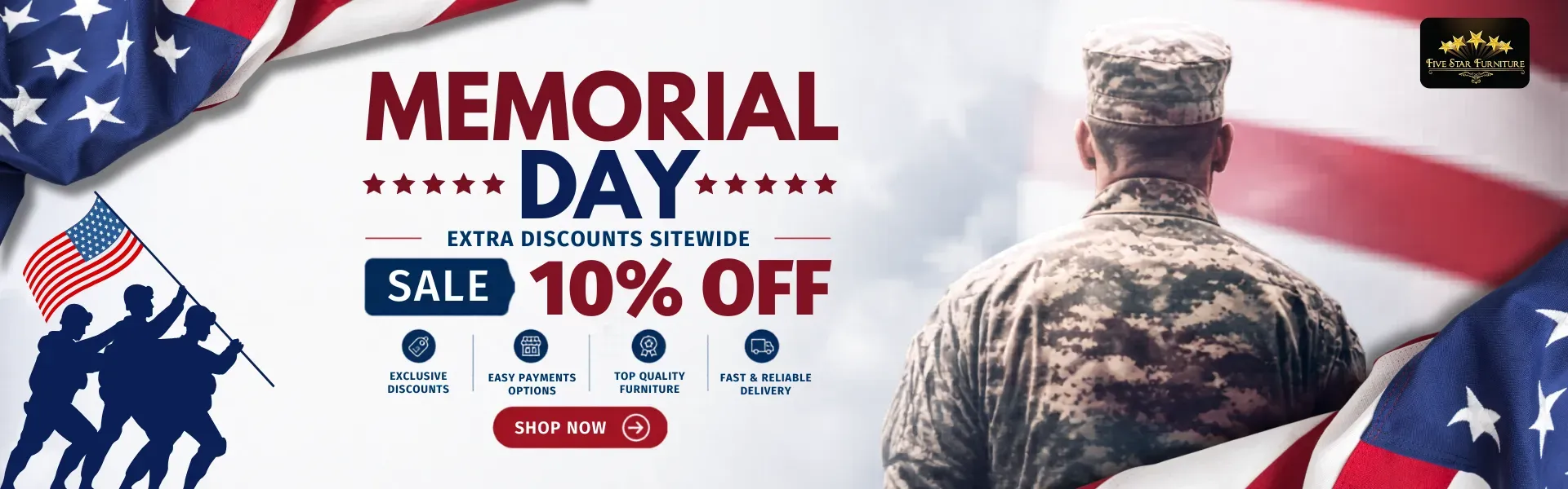 Memorial Day! 